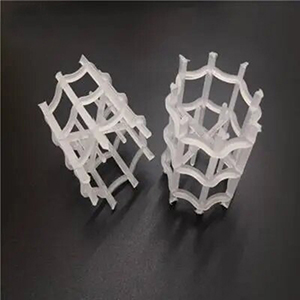 Eight-Four Inner Arc Ring: High-Efficiency Random Packing for Industrial Separat